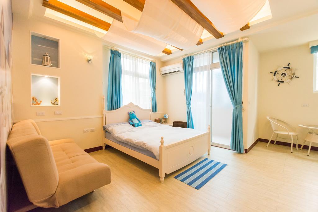 Готель Tainan Minuet Екстер'єр фото